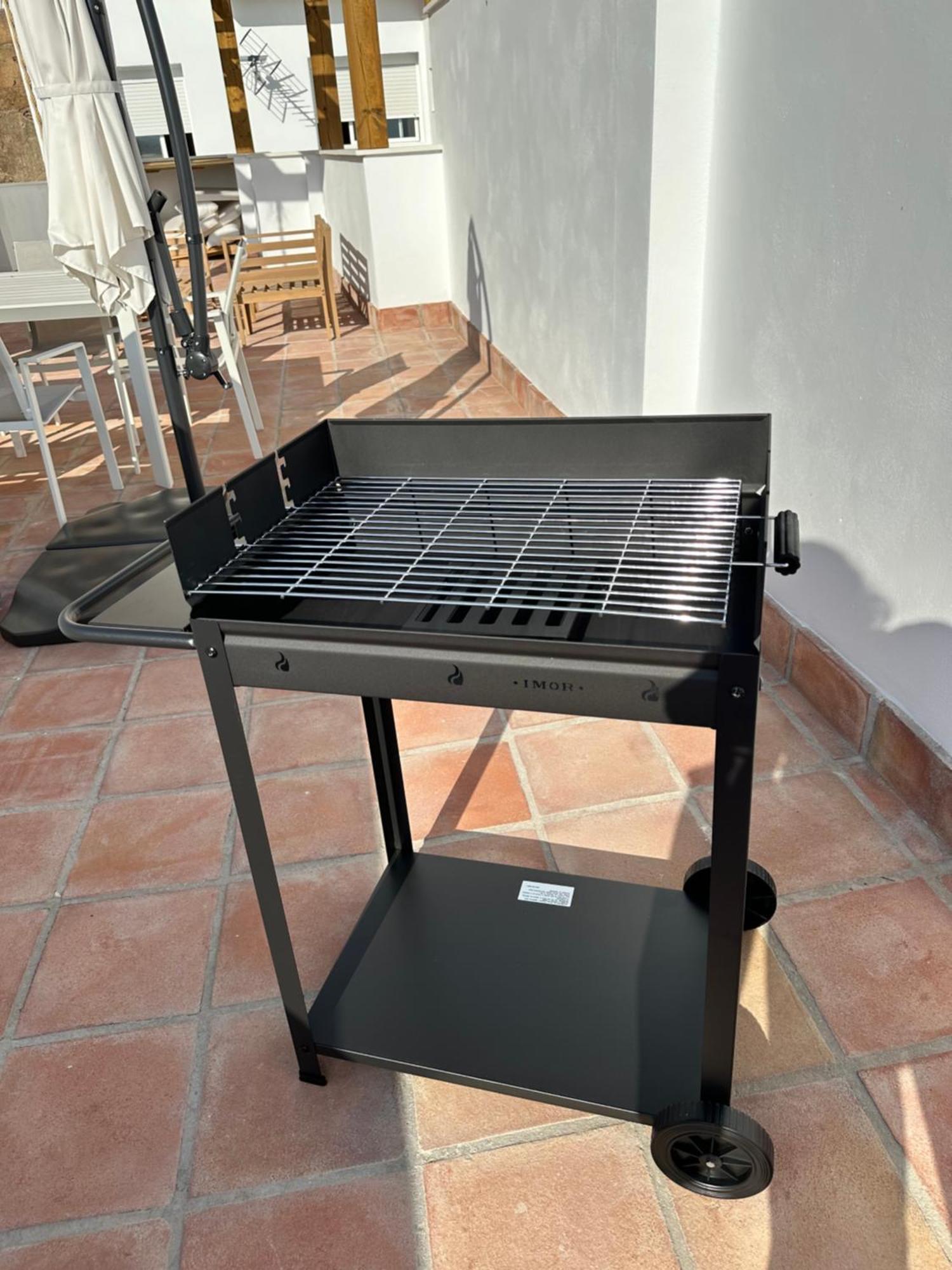 Apartamento Atico Con Solarium Y Bbq Cerca Del Centro 6 Pax Málaga Exterior foto