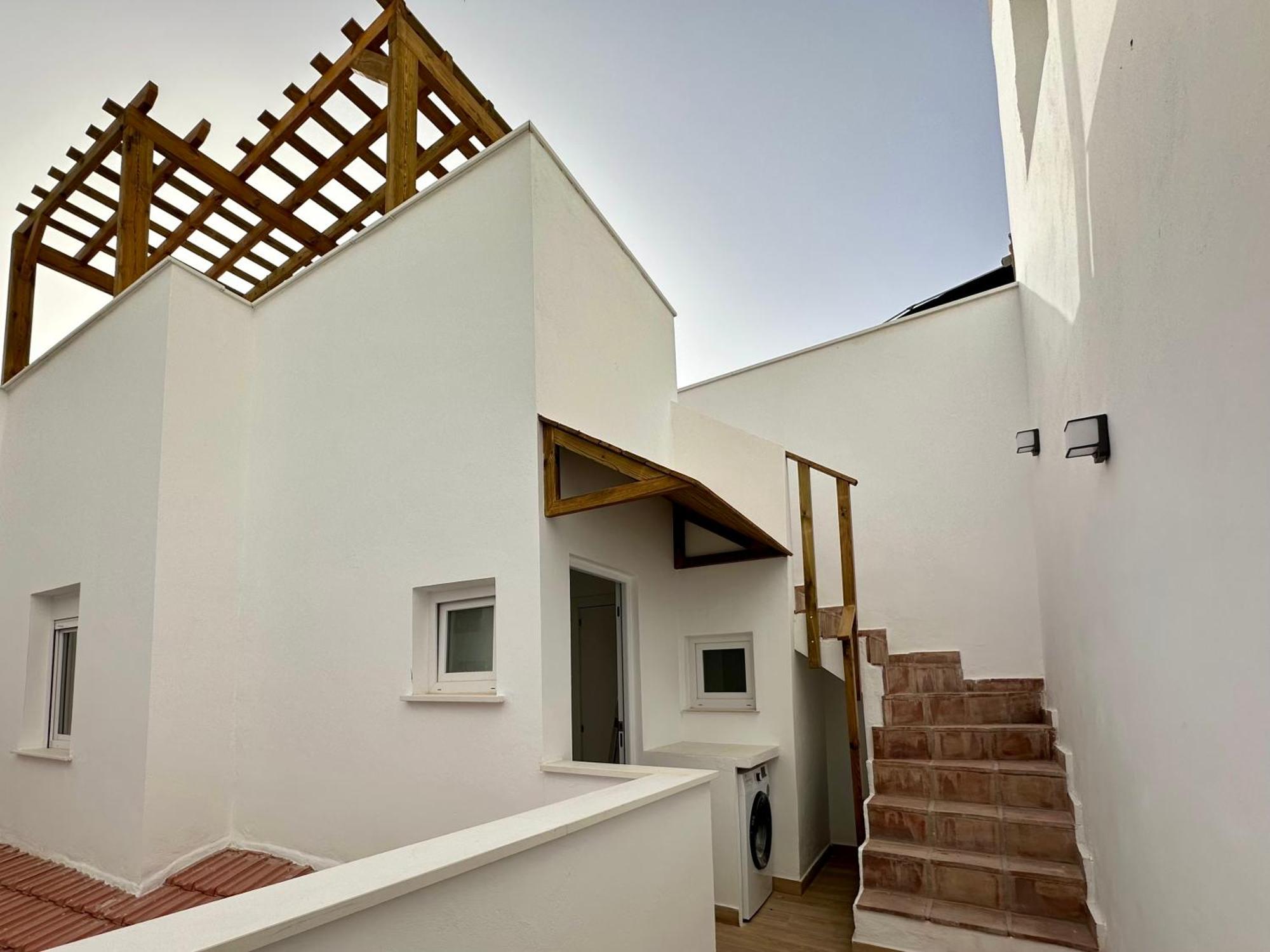 Apartamento Atico Con Solarium Y Bbq Cerca Del Centro 6 Pax Málaga Exterior foto