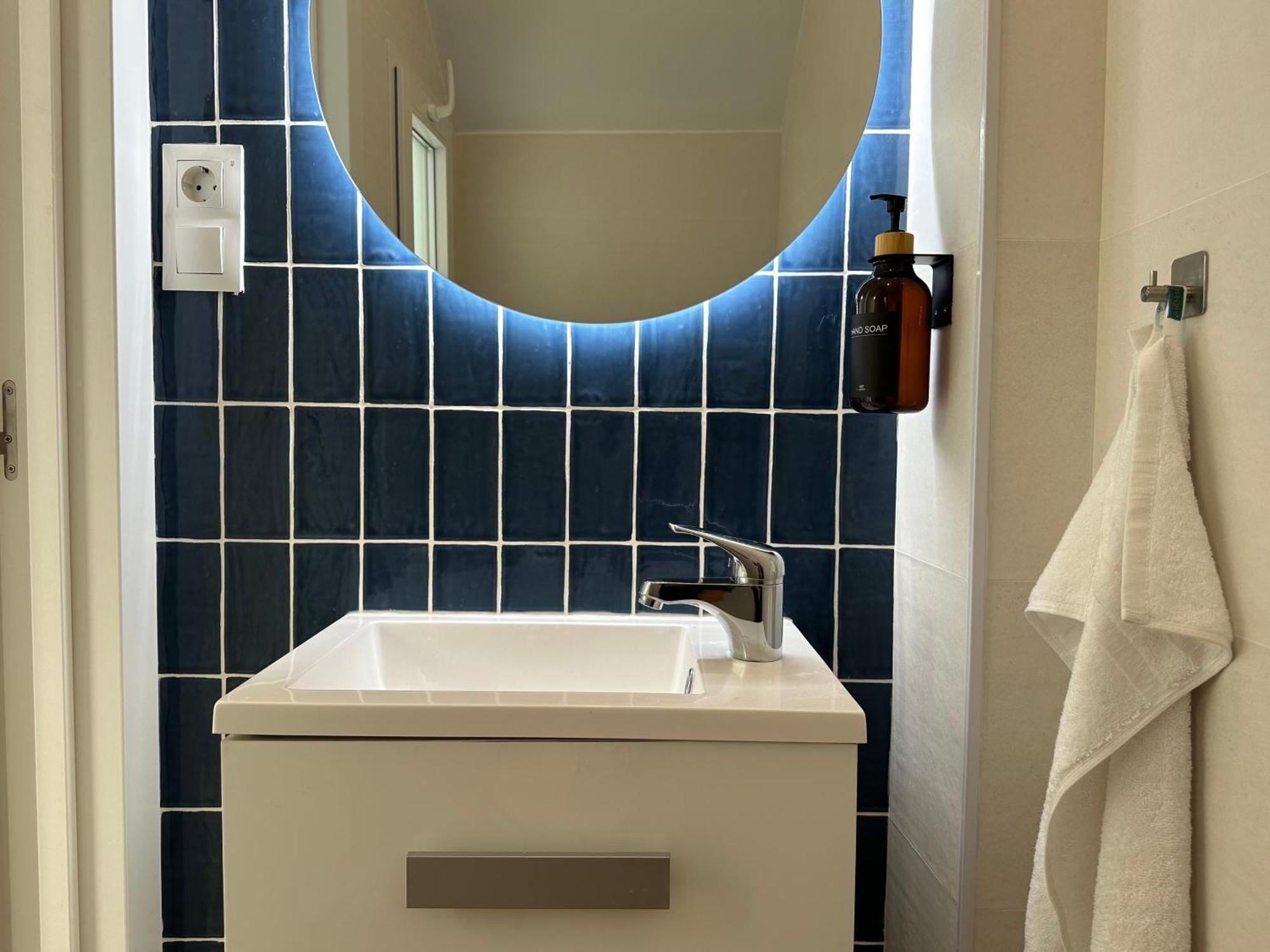 Apartamento Atico Con Solarium Y Bbq Cerca Del Centro 6 Pax Málaga Exterior foto